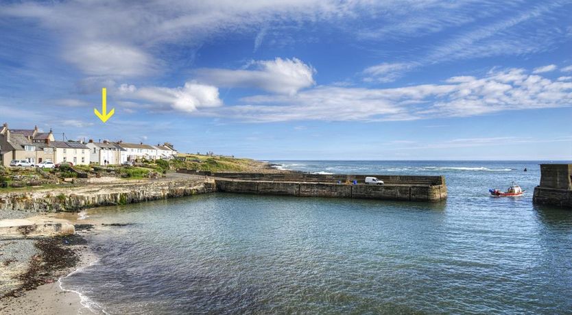 Photo of in Craster (CN096)