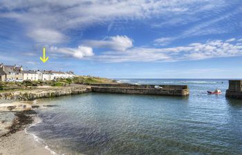 2 Bed in Alnwick Holiday Cottage