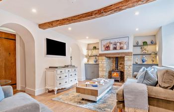 2 Bed in Cheltenham Holiday Cottage