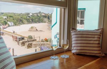 3 Bed in Tenby Holiday Cottage