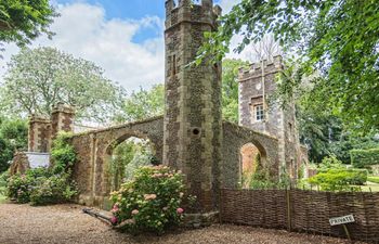 4 Bed in King's Lynn Holiday Cottage