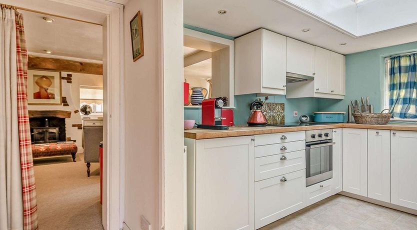 Photo of 2 Bed in Beaulieu