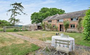 Photo of Cottage in Mid Wales