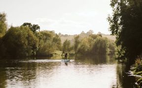 Photo of in Hay on Wye  (92274)