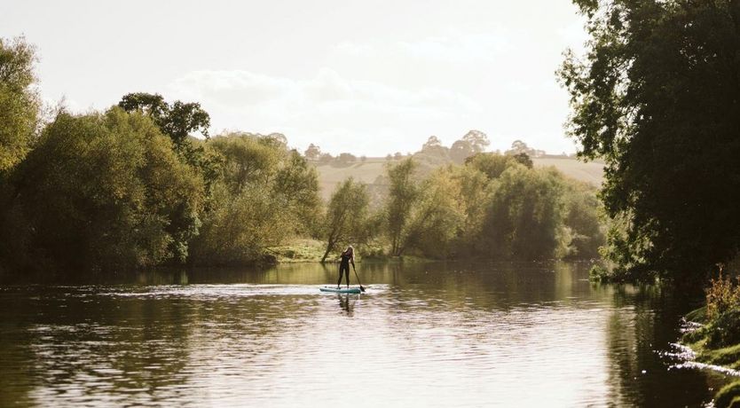 Photo of in Hay on Wye  (92274)