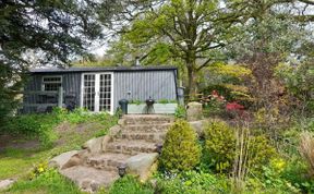 Photo of Log Cabin in Staffordshire