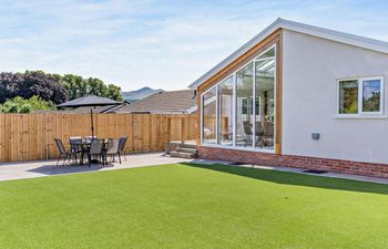 3 Bed in Brecon Holiday Cottage