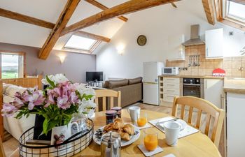 1 Bed in Aberystwyth Holiday Cottage