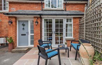 2 Bed in Bideford Holiday Cottage