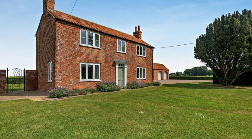 Photo of Cottage in Lincolnshire