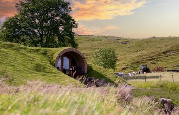 in Muker (92265) Holiday Cottage
