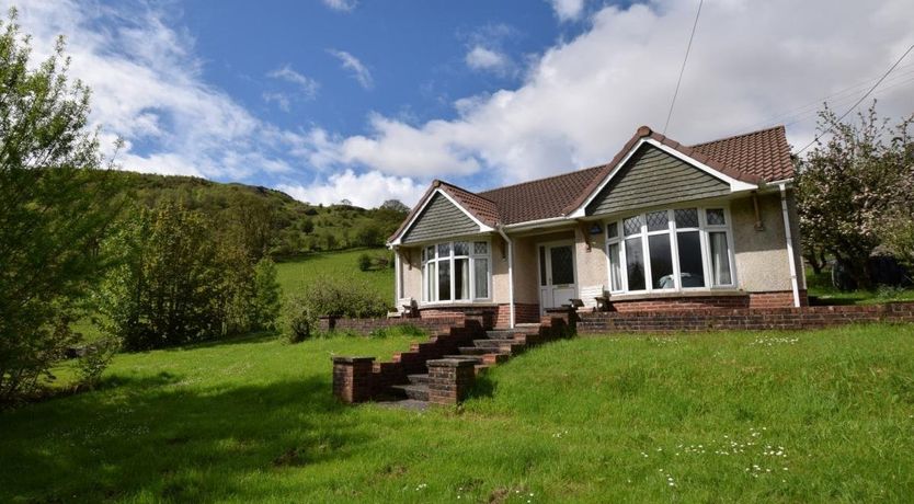 Photo of Bungalow in Mid Wales