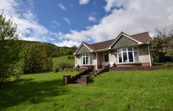 Bungalow in Mid Wales Holiday Cottage