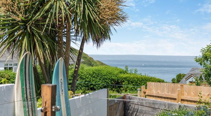 Photo of in Mortehoe (92469)