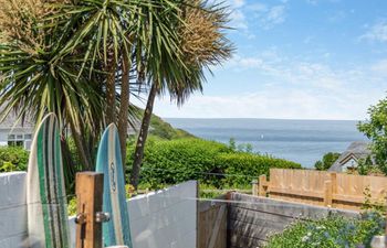 in Mortehoe (92469) Holiday Cottage