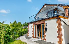 Photo of log-cabin-in-north-devon-21