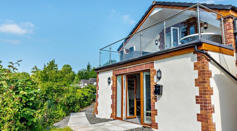 Photo of Log Cabin in North Devon