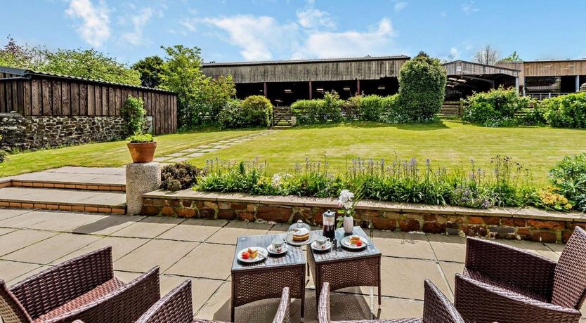 Photo of Barn in North Devon