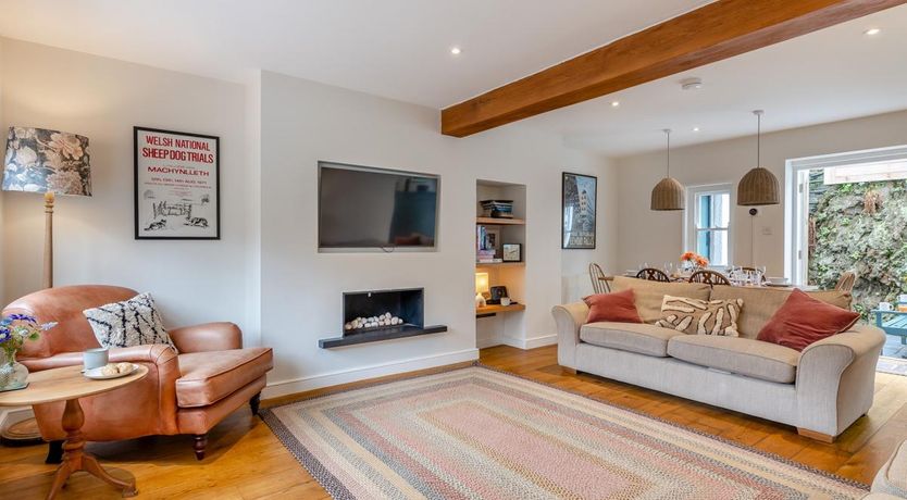 Photo of in Aberdovey (91915)