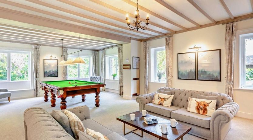 Photo of 5 Bed in Parracombe