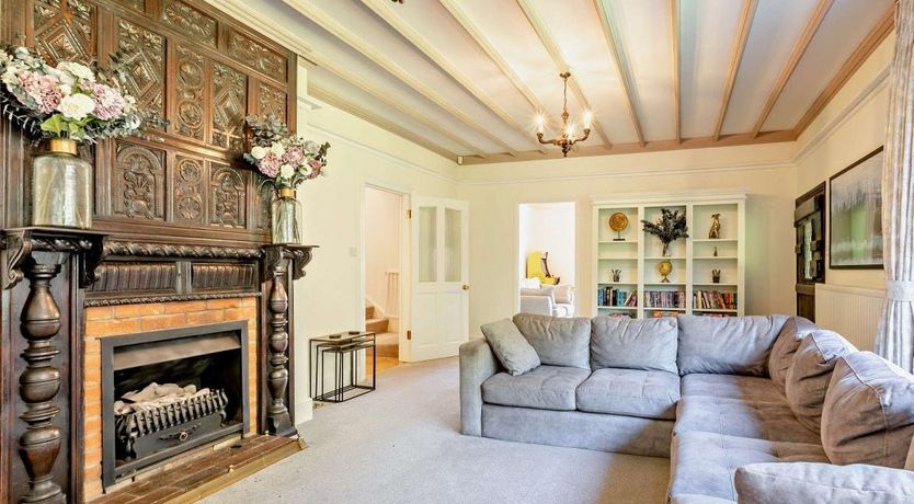 Photo of 5 Bed in Parracombe