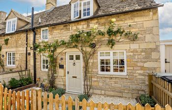 1 Bed in Stamford Holiday Cottage