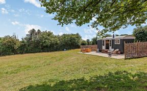 Photo of Log Cabin in Gloucestershire