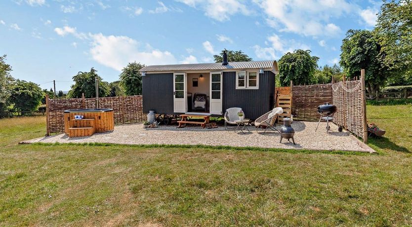 Photo of Log Cabin in Gloucestershire