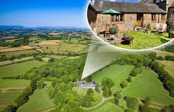 1 Bed in Chepstow Holiday Cottage