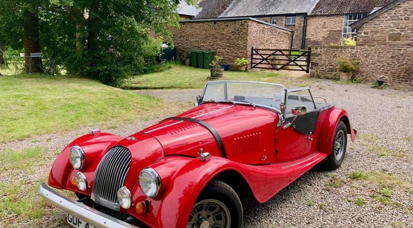 Photo of 1 Bed in Devauden