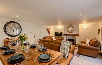 4 Bed in Alston Holiday Cottage