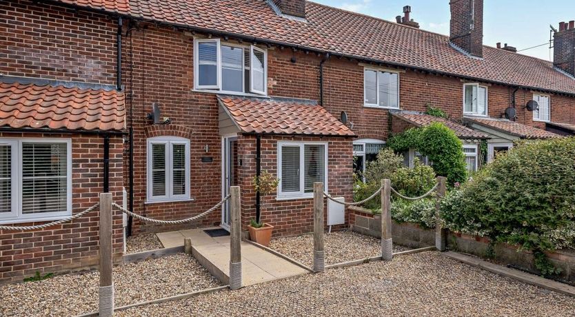 Photo of in Mundesley (92197)