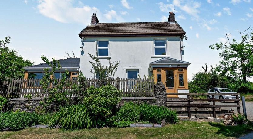 Photo of House in West Wales