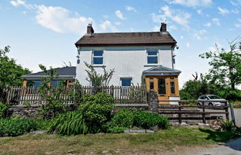 House in West Wales Holiday Cottage