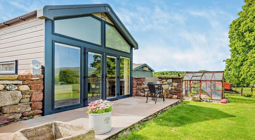 Photo of Log Cabin in Cumbria