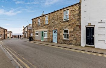 in Seahouses (92455) Holiday Cottage