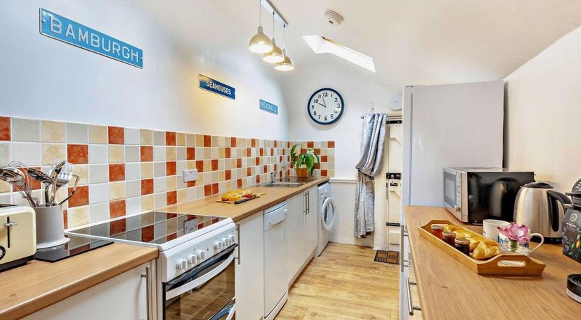 Photo of 2 Bed in Seahouses