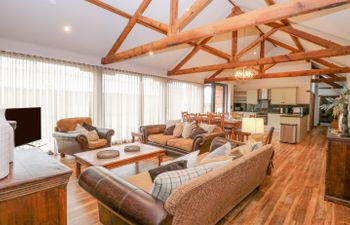 Shorthorn Barn Holiday Cottage