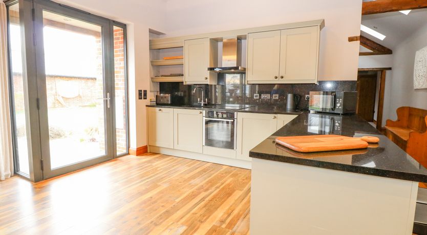 Photo of Shorthorn Barn