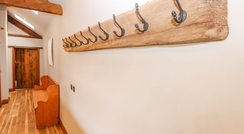 Photo of Shorthorn Barn