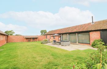 Shorthorn Barn Holiday Cottage