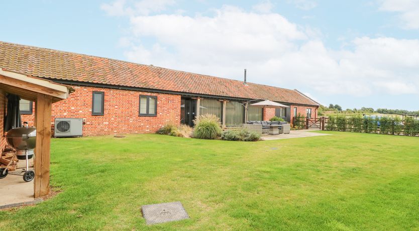Photo of Shorthorn Barn