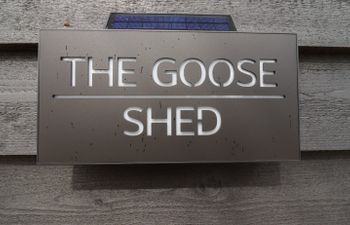 The Goose Shed Holiday Cottage