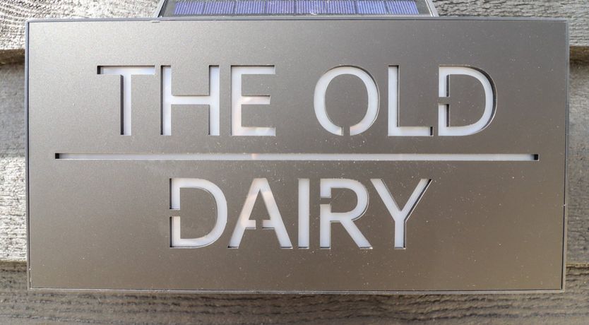 Photo of The Old Dairy