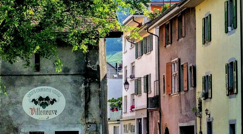 Photo of Cozy Swiss Riviera Getaway 