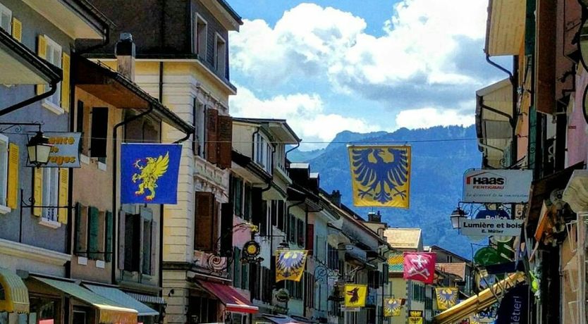 Photo of Cozy Swiss Riviera Getaway 