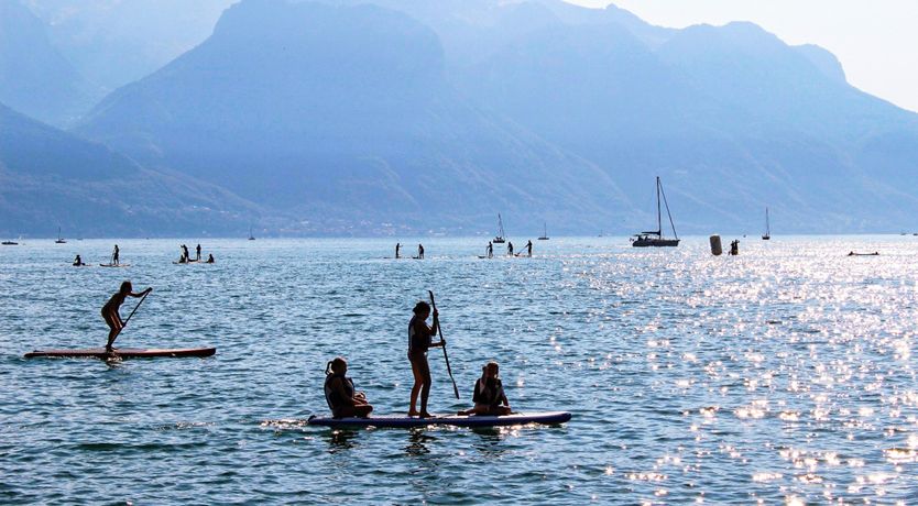 Photo of Cozy Swiss Riviera Getaway 