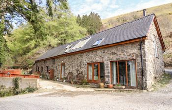 Ysgubor Craig Y Gronfa Holiday Cottage