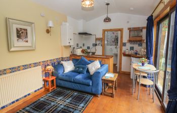 Turnpike Lodge Holiday Cottage