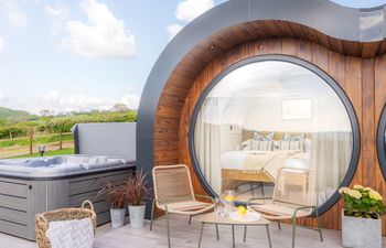 Ceunant Holiday Cottage